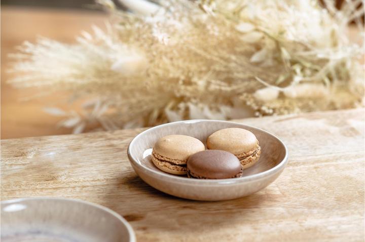 Actual product image Villeroy & Boch Dip bowl Perlemor Sand 6 pieces, Beige