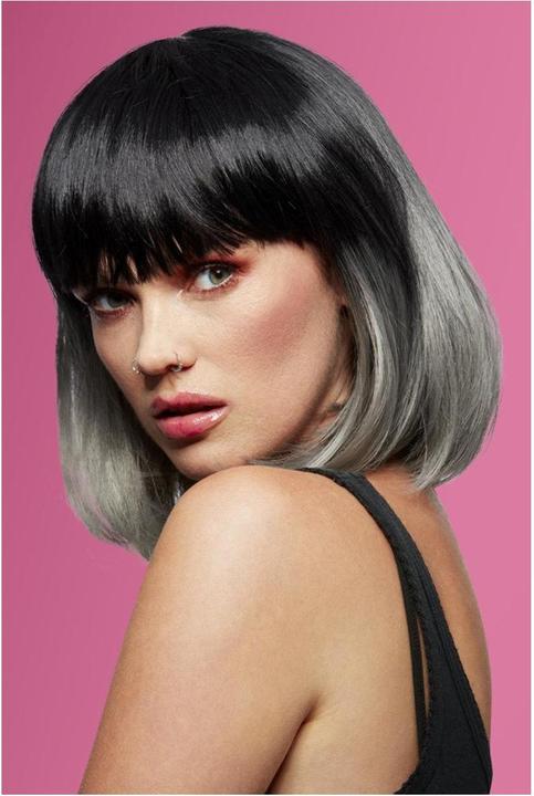 Actual product image Smiffys Manic Panic: Alien Grey
