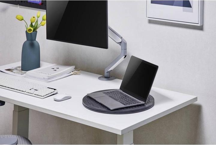 Immagine prodotto SpeaKa Professional SP-MT-300 1 Stück Monitor-Drehteller 25,4 cm (10") - 94,0 cm (37.01")
