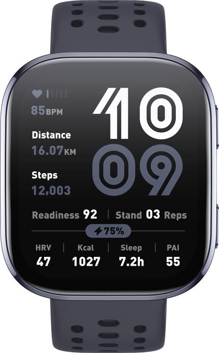 Produktbild Amazfit BIP 6, BLACK