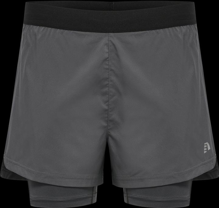 Immagine prodotto Newline Pantaloncini Da Corsa Donna 2 In 1 (XS)
