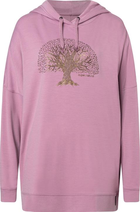 Super Natural Women's Feel Good Tok Hoodie