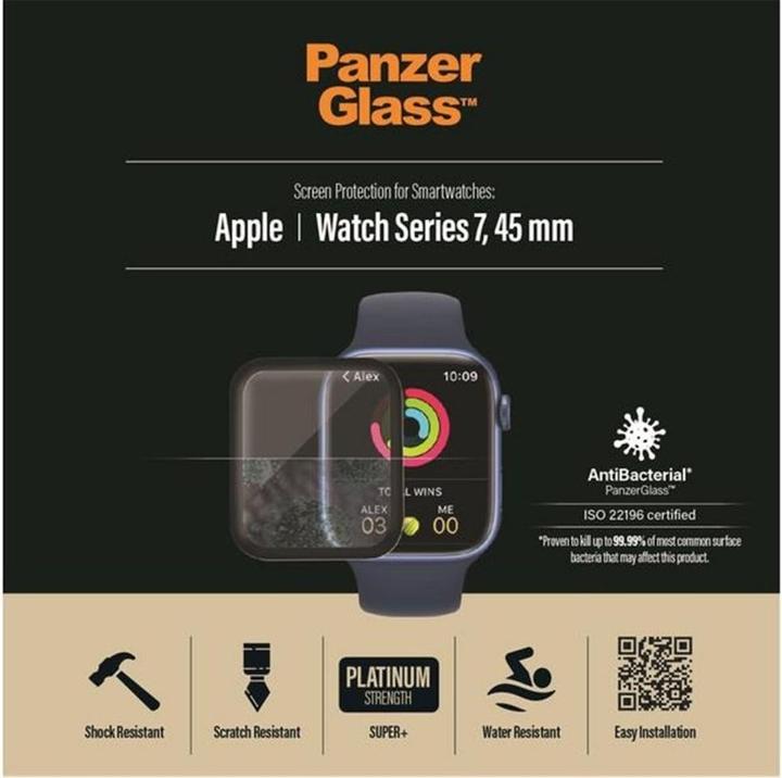 Actual product image PanzerGlass Screen protector AB