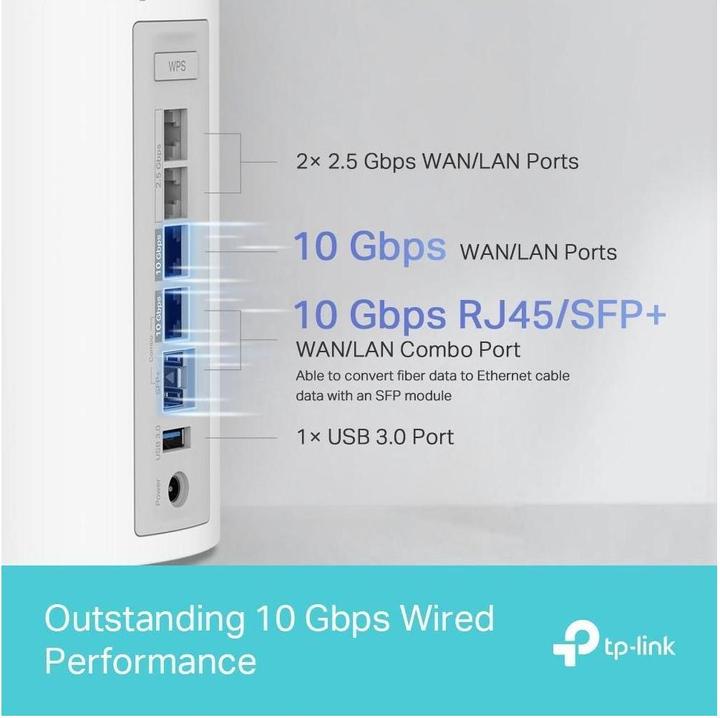Actual product image TP-Link Deco BE85 (2-pack)