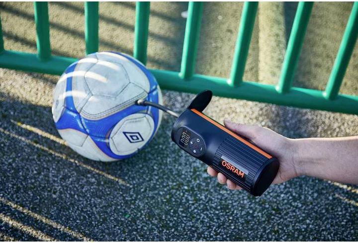 Actual product image Osram Tyreinflate 2000 (8.30 bar, 0 l)