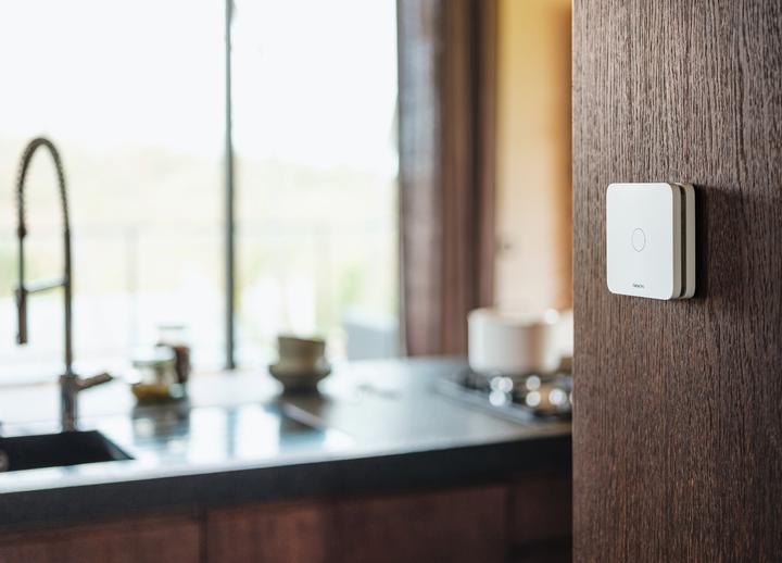 Produktbild Netatmo Kohlenmonoxidmelder (CH-Version)