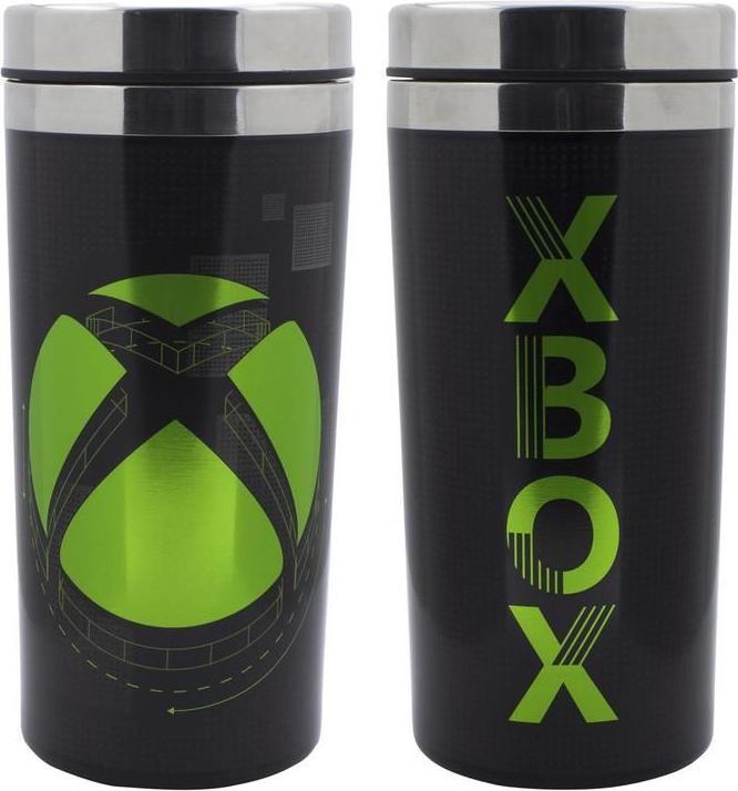 Immagine prodotto Paladone Products Tazza da viaggio XBOX in metallo