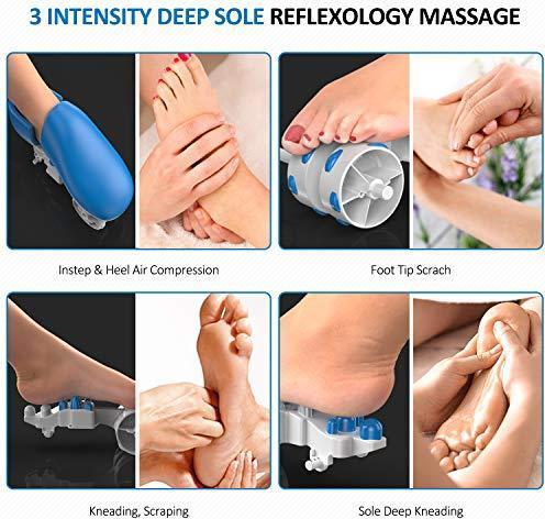 Image du produit Renpho Appareil de massage des pieds