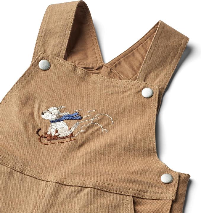 Actual product image Wheat Baby dungarees Leopold (74)