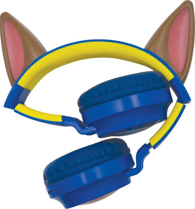 Produktbild Lexibook Paw Patrol - Bluetooth headphones w. lights (HPBT015PA)