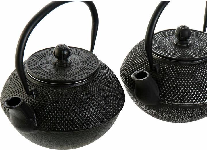 Immagine prodotto DKD Home Decor Teekanne (18.5 x 16 x 17 cm) (2 pcs) (1200 ml) (1.20 l)