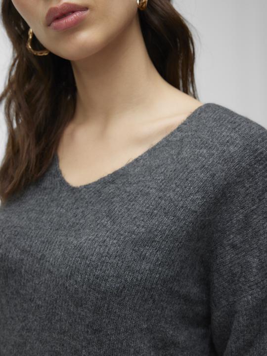 Image du produit Vero Moda Pull en tricot col V (S)