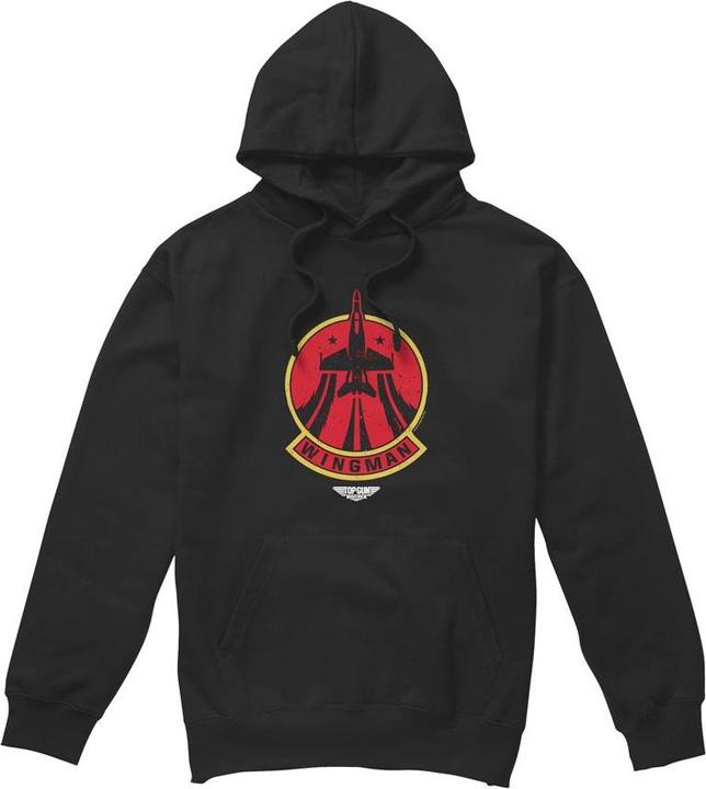 Top Gun Wingman Kapuzenpullover