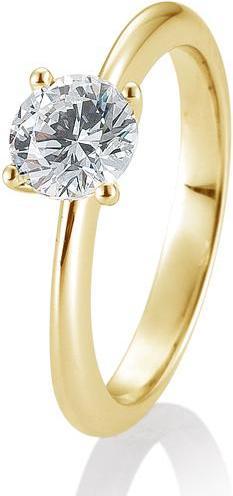 Immagine prodotto Breuning 4 griffe incastonate da 0,80-1,50 ct. (49, Oro 750/18 K)