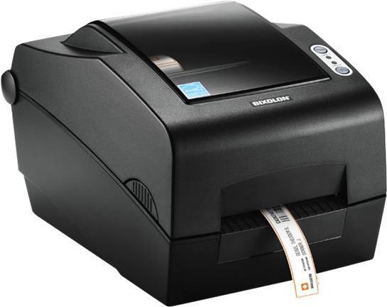 Produktbild Bixolon SLP-TX400 Etikettendrucker Wärmeübertragung 203 x 203 DPI Verkabelt (203 dpi)