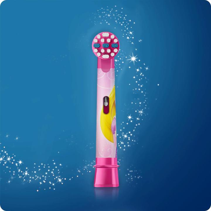 Produktbild Oral-B Stages Power Kids Princess (Oszillierende Zahnbürste)