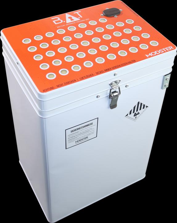 Actual product image Modster BAT Safe Lipo Safe XL (30 cm, 21.50 cm)