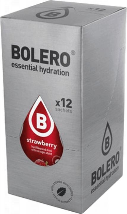 Image du produit Bolero Classic (Fraise, 12 pcs, 120 g)