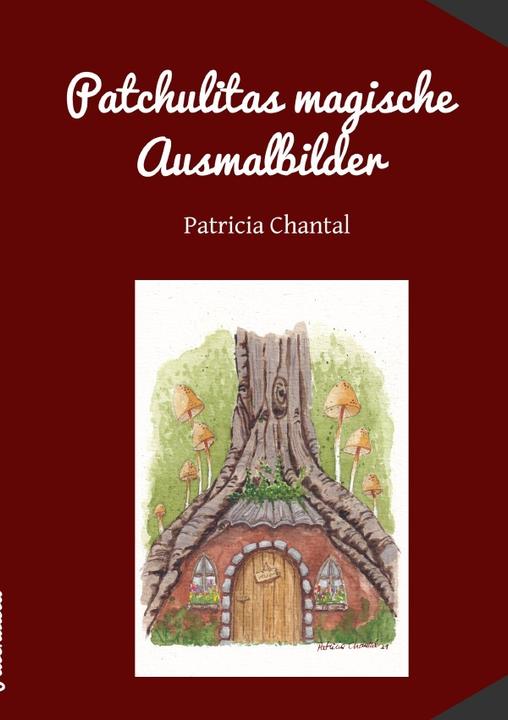 Produktbild Patchulitas magische Ausmalbilder
