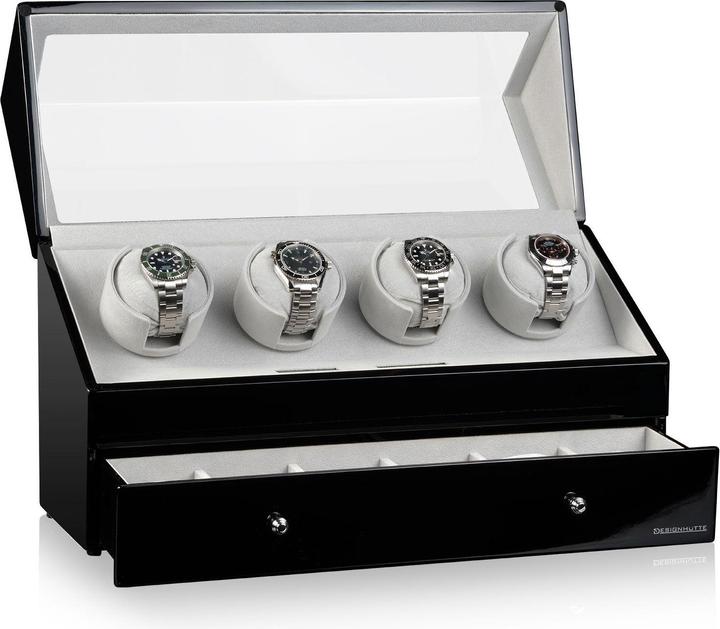 Actual product image Designhütte San Diego watch winder (4 x)