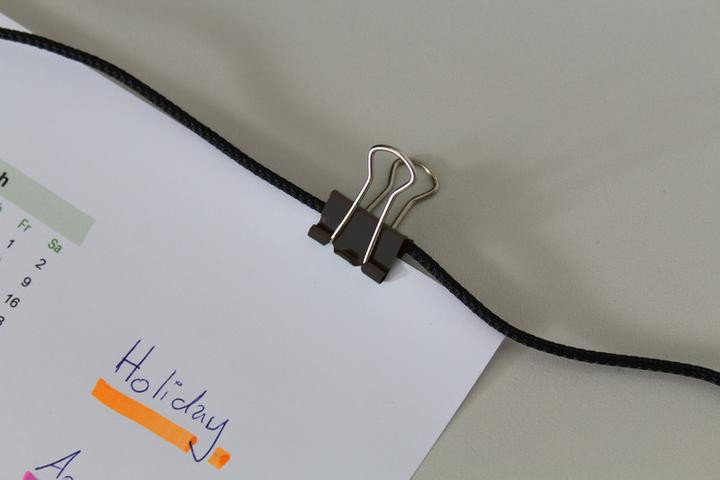 Produktbild Q-Connect Foldback Clips (10 x)