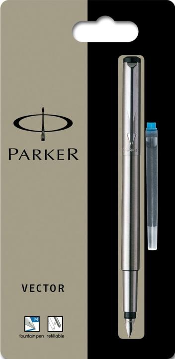 Produktbild Parker Vector (Edelstahl, 1 x)