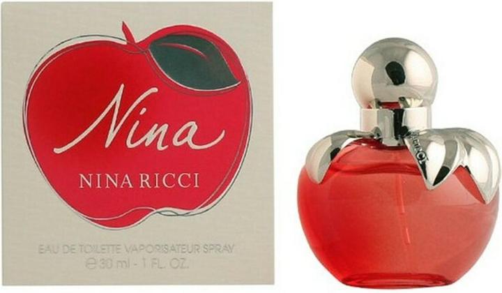 Image du produit Nina Ricci Nina (Eau de toilette, 50 ml)