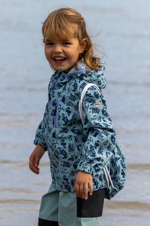 Produktbild Rukka Travelino Kinder Regenjacke (74)