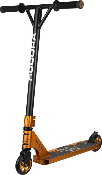 Produktbild Hudora Stunt Scooter Scooter XR-25 - Gold