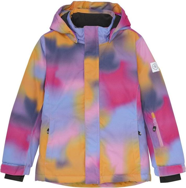Produktbild Color Kids Kid's Ski Jacket AOP (140)