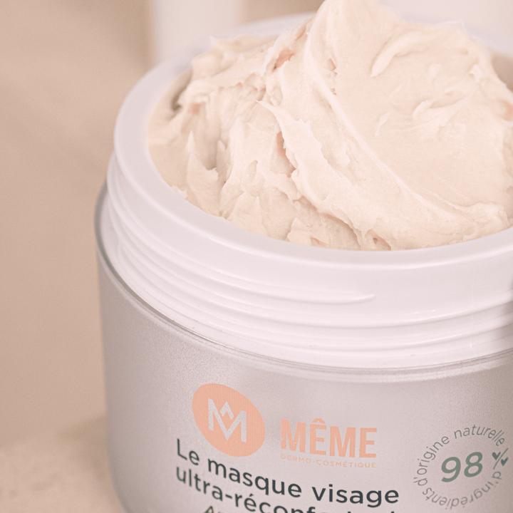 Actual product image Même Ultra soothing face mask (50 ml)