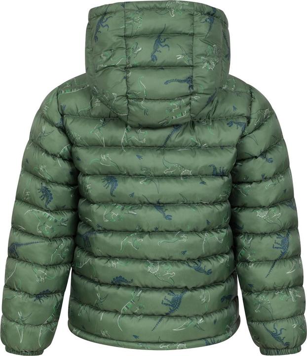 Actual product image Mountain Warehouse Childrens/Kids Seasons Dinosaur Padded Jacket (128)