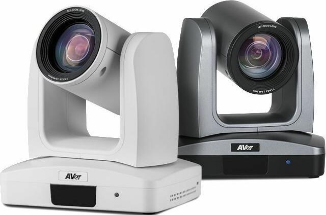 Image du produit AVer Caméra de poursuite professionnelle PTZ310 Full HD 1080p 60fps