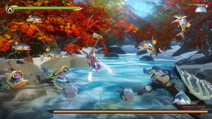Immagine prodotto Marvelous Sakuna: di riso e rovine (PS4, DE)