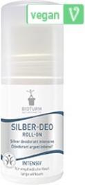 Produktbild Bioturm Silber-Deo Intensiv (Roll-on, 50 ml)