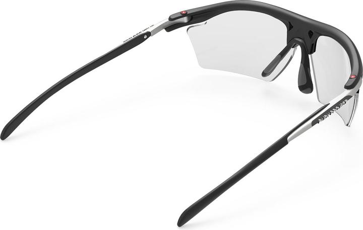 Actual product image Rudy Project Rydon Slim impactX2 Glasses (Black, Black)