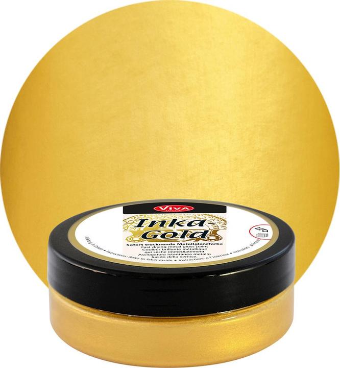 Produktbild Viva Decor Inka-Gold, 62,5 g, gold
