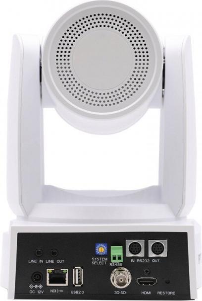 Immagine prodotto PTZOptics Muovi 4K 30X bianco (3840 x 2160 pixel)