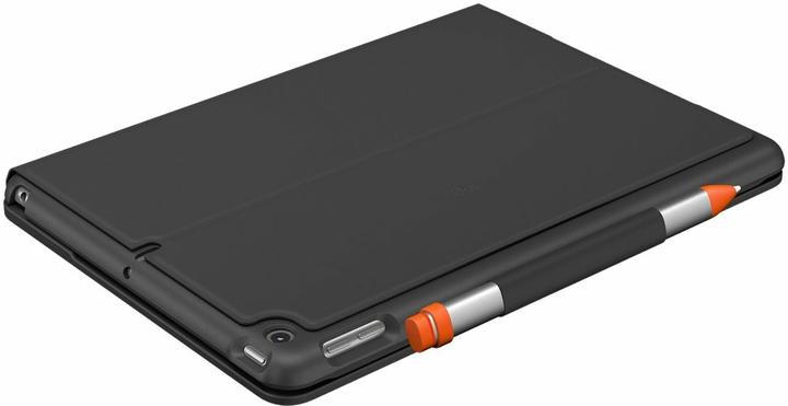 Produktbild Logitech SLIM FOLIO FOR IPAD (10TH GEN) (Eng. Int., iPad 2022 (10. Gen))