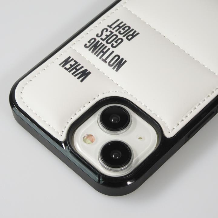 Produktbild PhoneLook Hülle Silikon 3D Kissen Go Left (Apple iPhone 15)