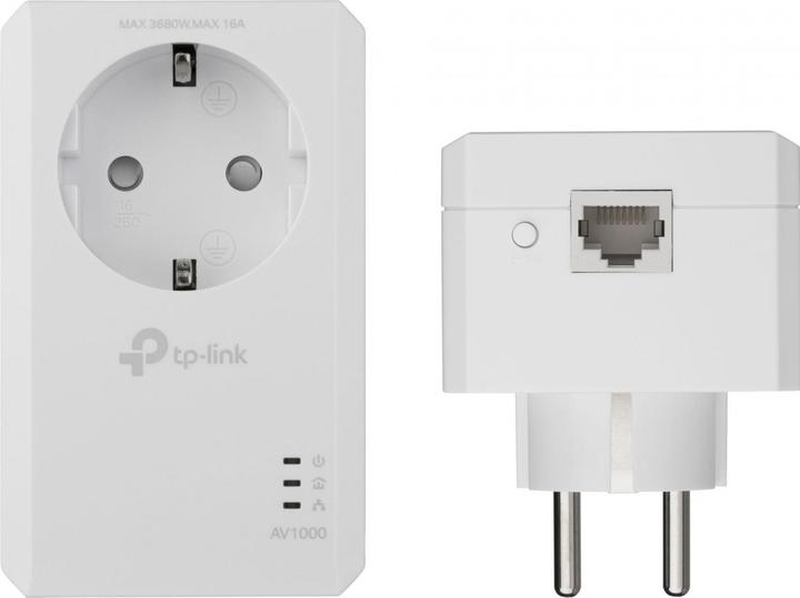 Actual product image TP-Link TL-WPA7619 KIT (1000 Mbit/s)