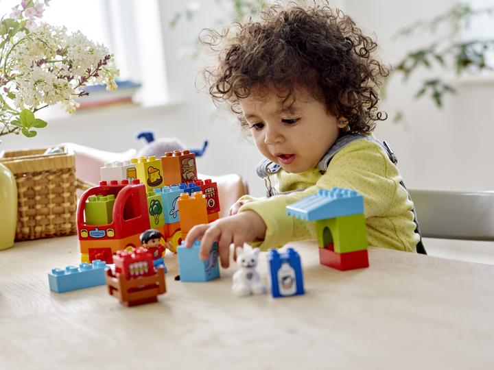 Produktbild LEGO Mein erster Lastwagen (10818)