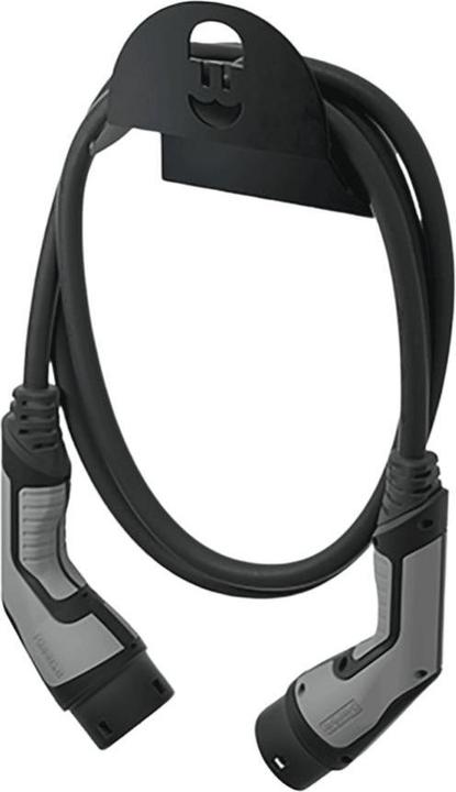 Actual product image Wallbox Wall bracket for cable