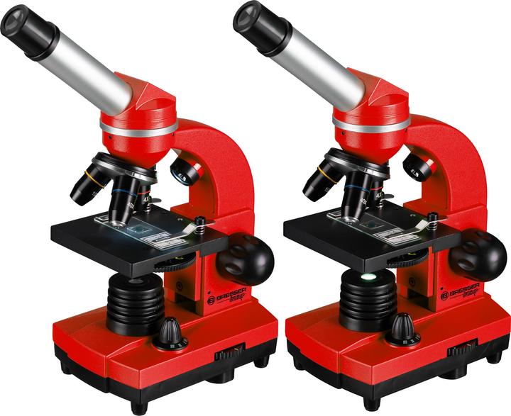 Image du produit Bresser Microscope Biolux SEL pour étudiants