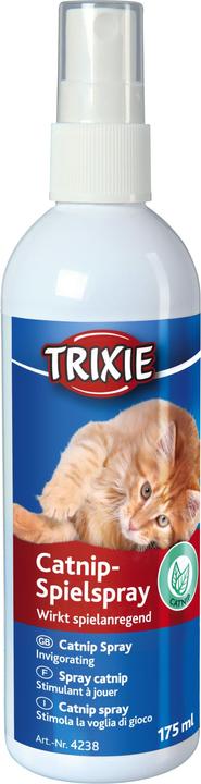 Actual product image Trixie Catnip Play Spray (Cat ball toy)