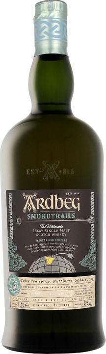 Produktbild Ardbeg Smoketrails The Ultimate Manzanilla Edition 46% Vol. 1l (Single Malt)
