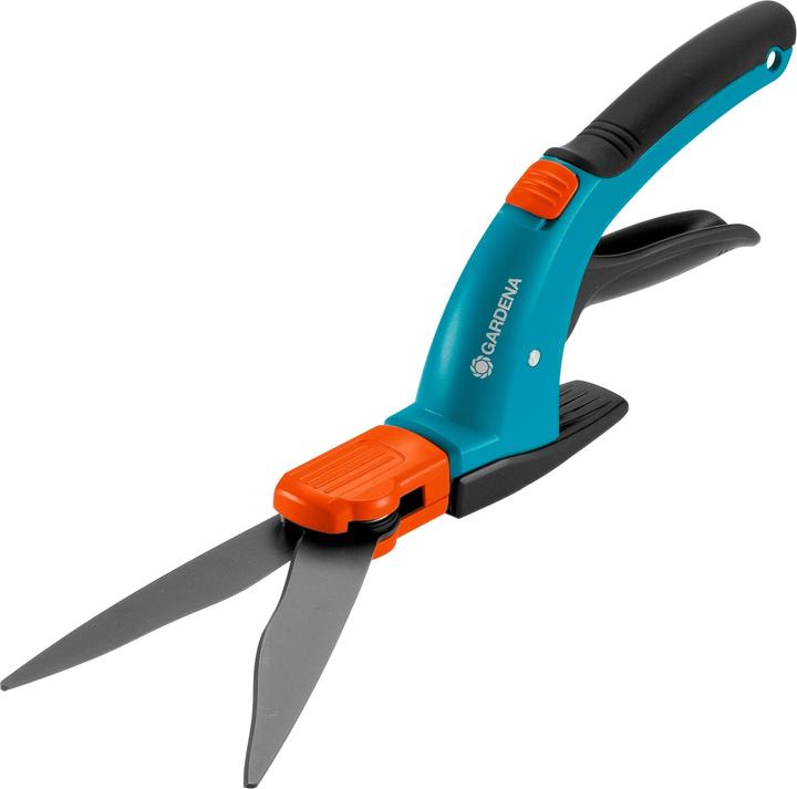Gardena Comfort grass shears rotatable
