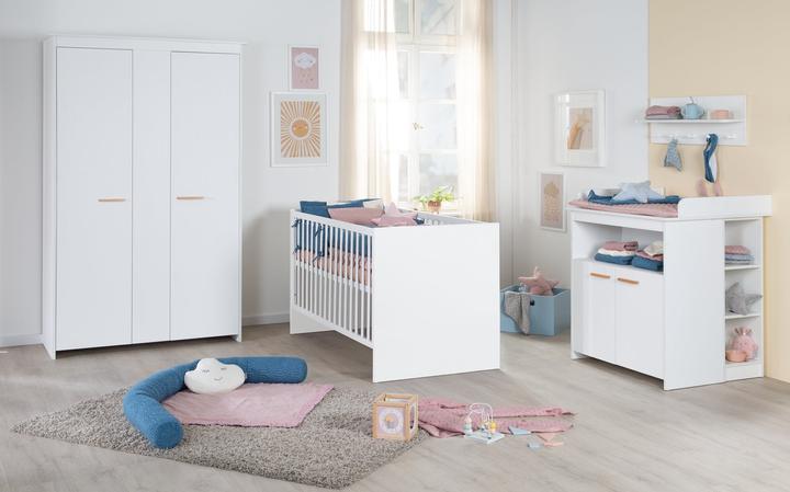 Actual product image Roba Lilo nursery set (Children's wardrobes)