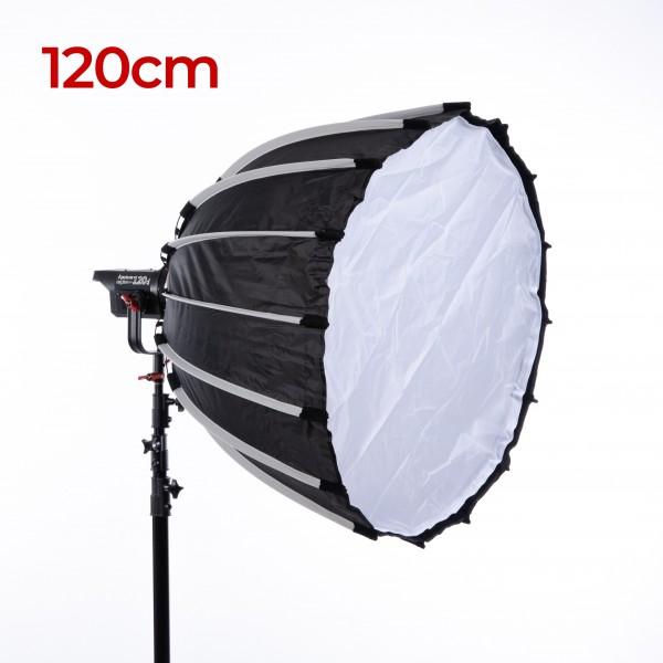 Immagine prodotto Rafalia Softbox Octa 120cm Bowens mount con attacco rapido (120 cm)