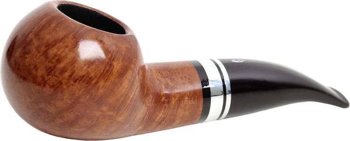 Produktbild Savinelli Pfeife Onda Smooth 677